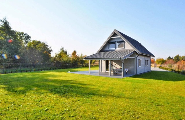 Casa en Osieki cerca de Lago Jamno y Playa Łazy
