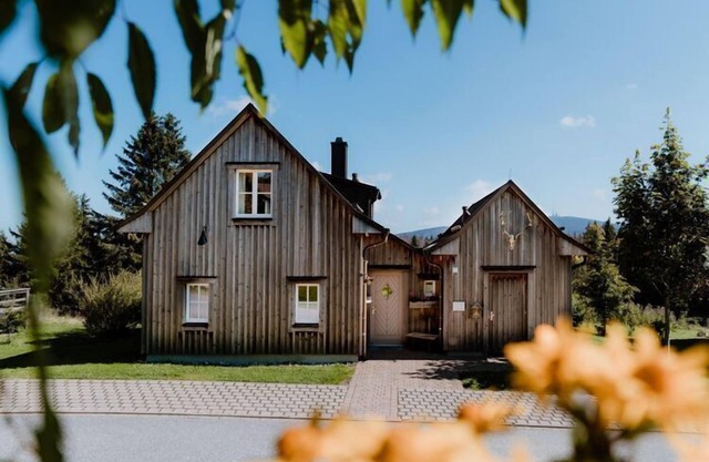 Casas de vacaciones en Torfhaus Harzresort, Torfhaus