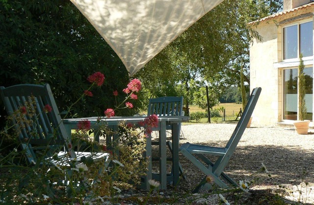 Casa de vacaciones St Martin de Gurson para 1 - 4 personas con 2 dormitorios - Casa de vacaciones