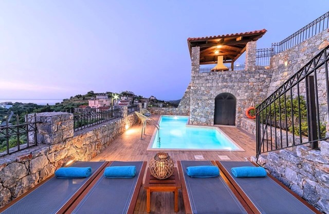 Casa de vacaciones Yeoryioupolis Kriti para 1 - 10 personas con 3 dormitorios - Casa de vacaciones
