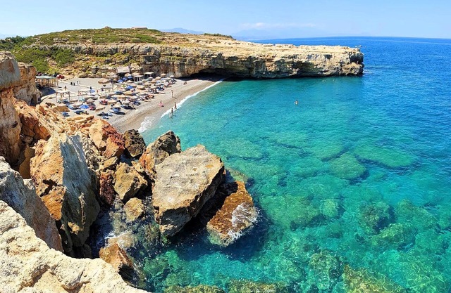 Casa de vacaciones Yeoryioupolis Kriti para 1 - 12 personas con 4 dormitorios - Casa de vacaciones