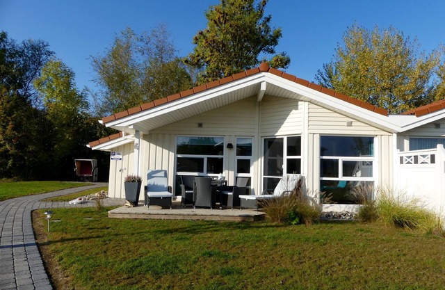 Casa de vacaciones "Poseidon" con proximidad a la playa y al mar Báltico en la isla de Poel