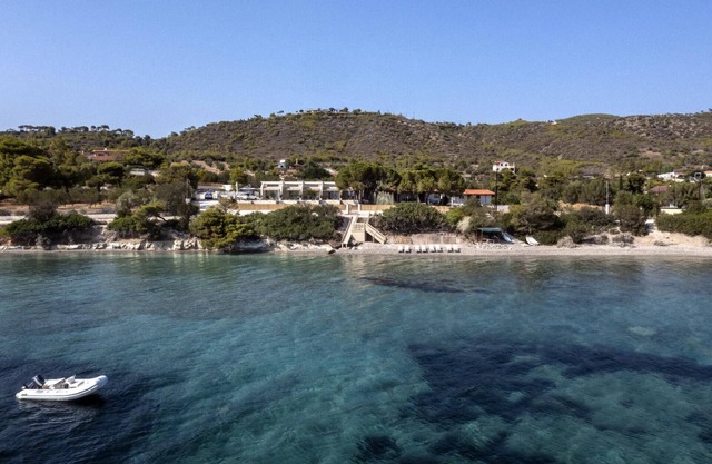 Casa de vacaciones Loutraki Korinthia para 1 - 20 personas con 10 dormitorios - Casa adosada