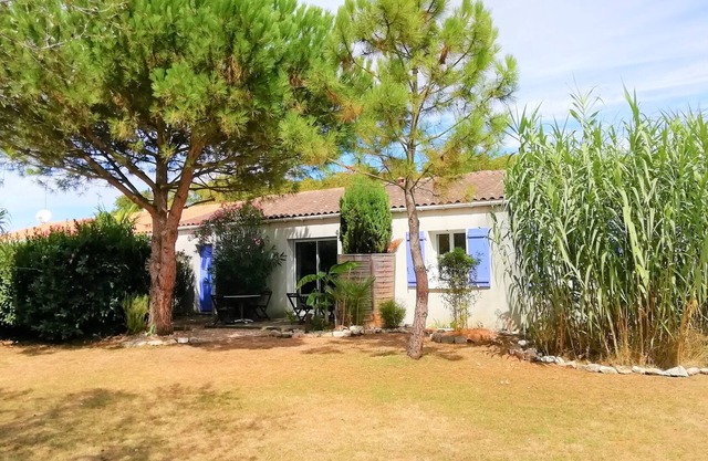 Holiday House 6 pers by the sea