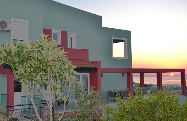 Casa de vacaciones Rethymno para 5 - 10 personas con 5 dormitorios - Casa de vacaciones