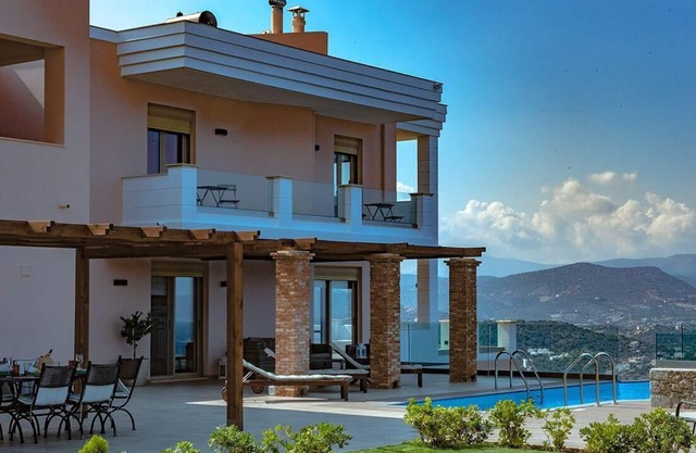 Casa de vacaciones Agios Nikolaos para 1 - 7 personas con 4 dormitorios - Casa de vacaciones