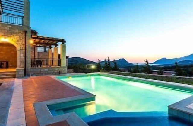 Casa de vacaciones Agios Vasilios para 1 - 12 personas con 5 dormitorios - Casa de vacaciones