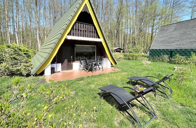 Casa de vacaciones Ahrensdorf UCK 129 - UCK 129