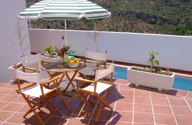 Casa de vacaciones Albuñuelas para 1 - 4 personas con 2 dormitorios - Casa adosada