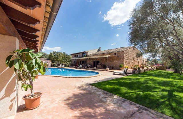 Casa de vacaciones Algaida para 1 - 16 personas con 7 dormitorios - Casa rural