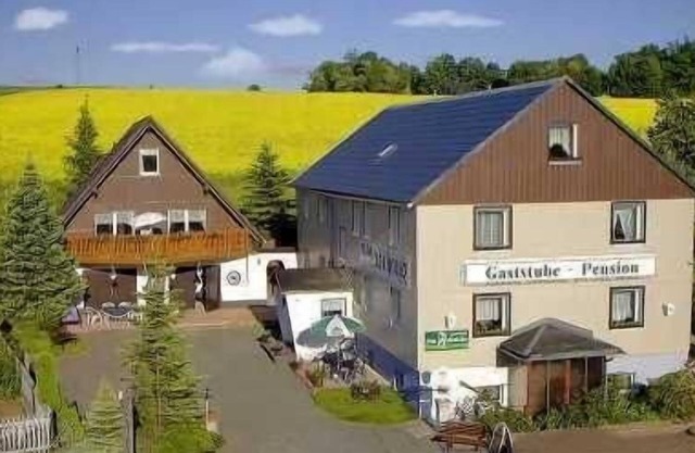 Casa de vacaciones Altenberg para 2 - 5 personas con 1 dormitorio - Casa de vacaciones