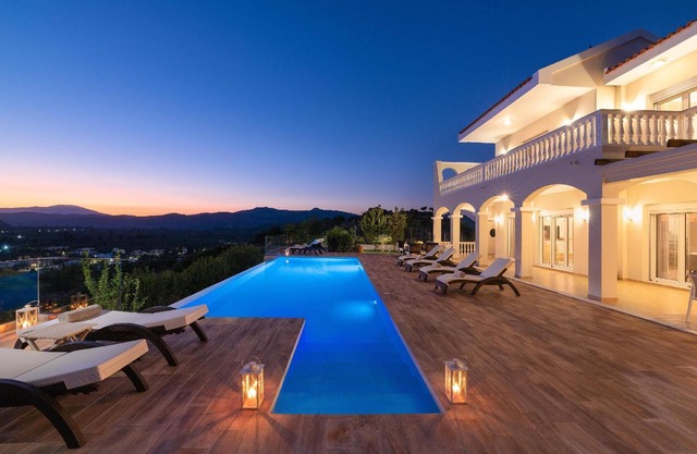 Casa de vacaciones Archangelos para 1 - 10 personas con 5 dormitorios - Casa de vacaciones