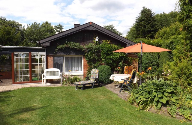 Casa Bünte - Casa Ursula y Friedhelm Bünte