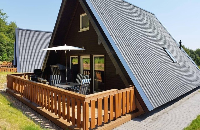 Casa de vacaciones Bad Arolsen para 2 - 6 personas con 3 dormitorios - Casa de vacaciones