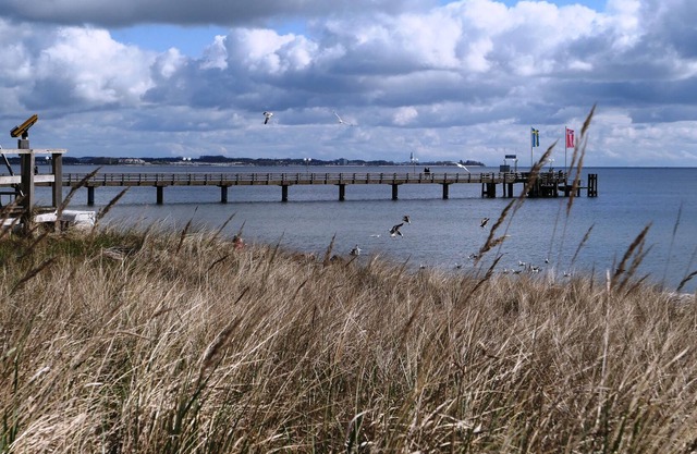 Casa de vacaciones Mar Báltico, Scharbeutz, Haffkrug, Timmendorfer Strand, Lübeck, relajación