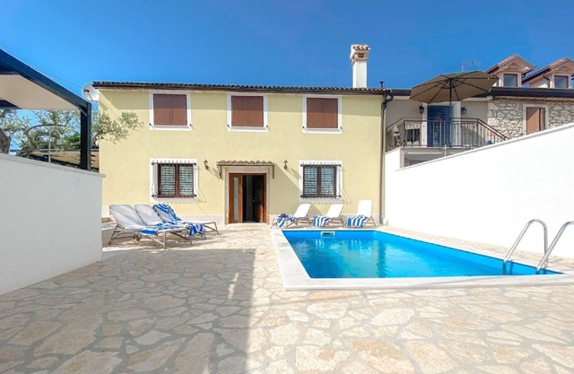 Casa de vacaciones Brtonigla para 1 - 6 personas con 3 dormitorios - Casa de vacaciones