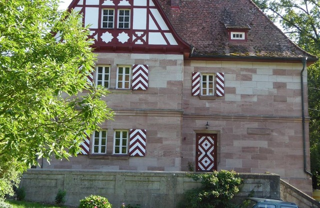 Casa de vacaciones Büchenbach para 2 - 5 personas con 3 dormitorios - Casa de vacaciones