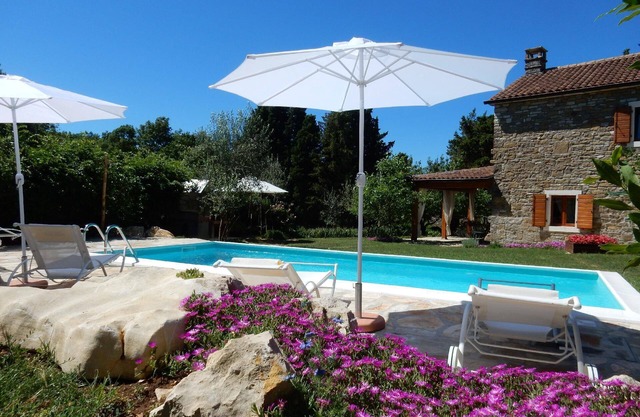 Casa de vacaciones Buje para 1 - 6 personas con 2 dormitorios - Casa de vacaciones
