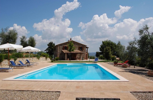 Casa de vacaciones Castel Viscardo para 1 - 10 personas con 5 dormitorios - Casa de vacaciones