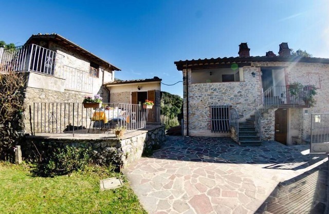 Casa de vacaciones Camaiore para 1 - 10 personas con 5 dormitorios - Casa de vacaciones