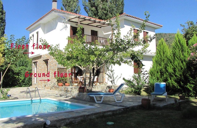 Casa de vacaciones Chorto para 1 - 5 personas con 2 dormitorios - Casa de vacaciones