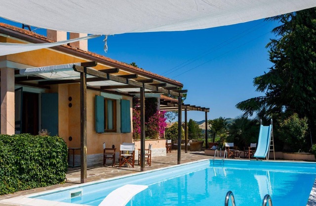 Casa de vacaciones Colbordolo para 1 - 12 personas con 4 dormitorios - Casa de vacaciones