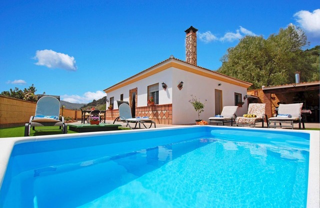 Casa de vacaciones Comares para 1 - 6 personas con 3 dormitorios - Casa de vacaciones