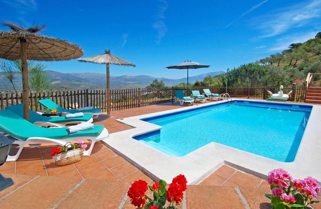 Casa de vacaciones Comares para 1 - 6 personas con 3 dormitorios - Casa de vacaciones