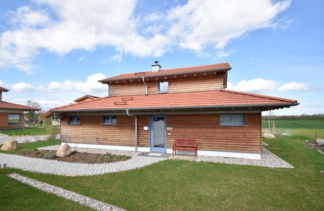 Casa de vacaciones Damshagen para 2 - 6 personas con 3 dormitorios - Casa de vacaciones