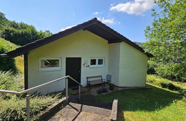 Casa de vacaciones Biersdorf am See para 1 - 4 personas con 2 dormitorios - Casa de vacaciones