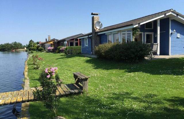 Casa de vacaciones Eckwarderhörne para 1 - 5 personas con 2 dormitorios - Casa de vacaciones