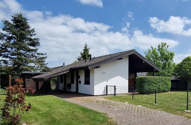 Casa de vacaciones Eckwarderhörne para 1 - 5 personas con 2 dormitorios - Casa de vacaciones