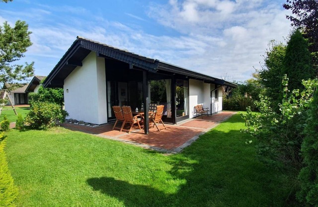 Casa de vacaciones Eckwarderhörne para 1 - 5 personas con 2 dormitorios - Casa de vacaciones