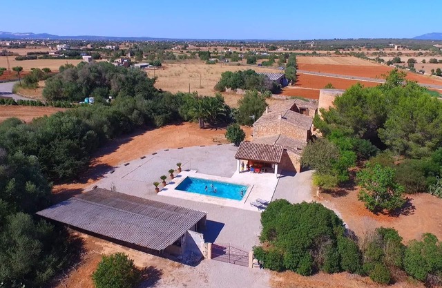 Casa de vacaciones El Palmer para 1 - 8 personas con 4 dormitorios - Casa de vacaciones