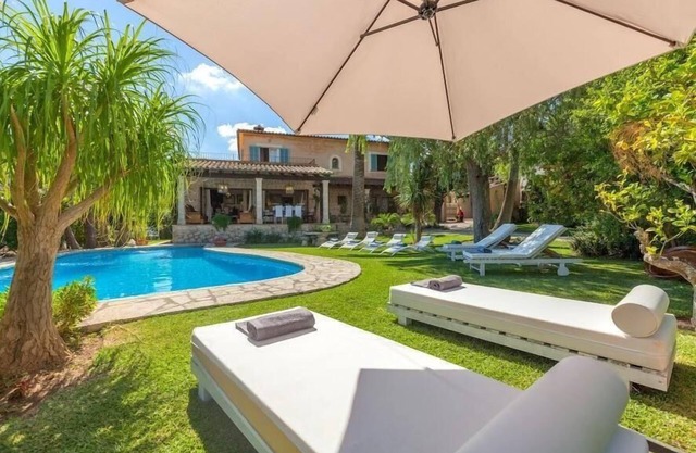 Casa de vacaciones Mancor del Valle para 1 - 8 personas con 4 dormitorios - Casa de vacaciones