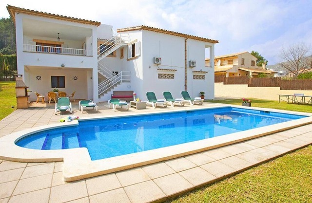 Casa de vacaciones Port de Pollença para 1 - 8 personas con 4 dormitorios - Casa de vacaciones
