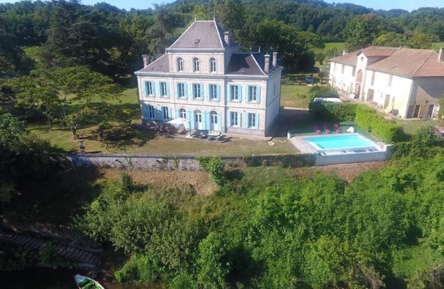 Casa de vacaciones Flaujagues para 1 - 12 personas con 5 dormitorios - Casa de vacaciones