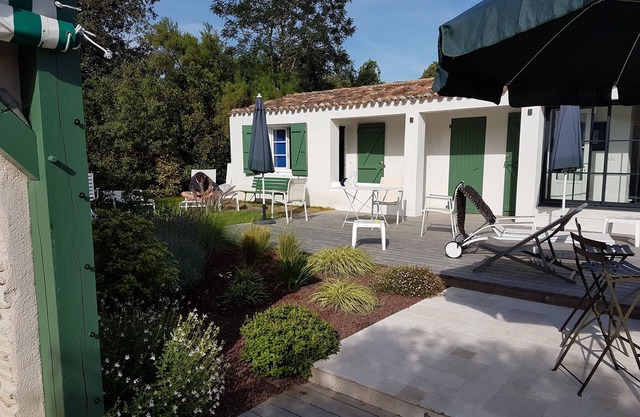 Casa de vacaciones para 8 personas Oléron