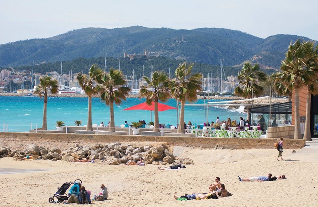 Casa de vacaciones para 6 personas con 150m² en Palma (111167)