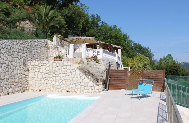 Casa de vacaciones Gattières para 1 - 6 personas con 3 dormitorios - Casa de vacaciones