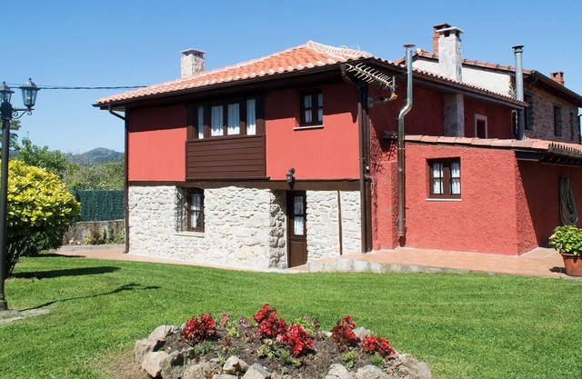 Casa de vacaciones Gobiendes para 3 - 6 personas con 3 dormitorios - Casa rural