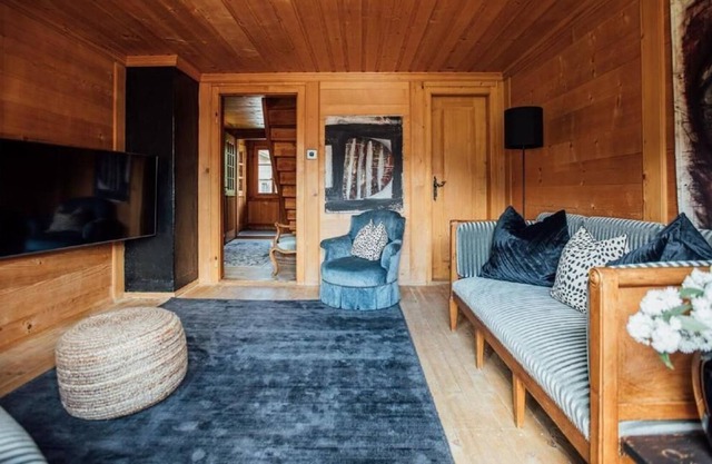 Casa de vacaciones Gstaad para 2 personas con 2 dormitorios - Casa de vacaciones
