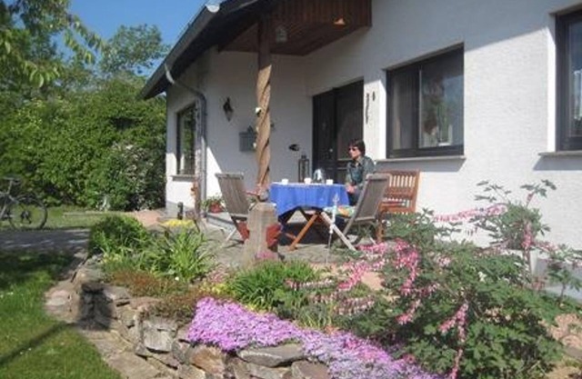 Casa de vacaciones "Heinrich" ducha / baño / WC, 1 habitación - Landhaus Müller en el Parque Nacional Hunsrück-Hochwald