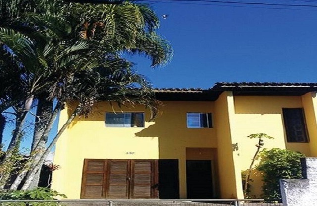 Casa de vacaciones en Cananeia para 30 personas