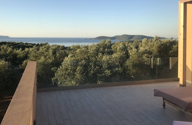 Casa de vacaciones en Grecia