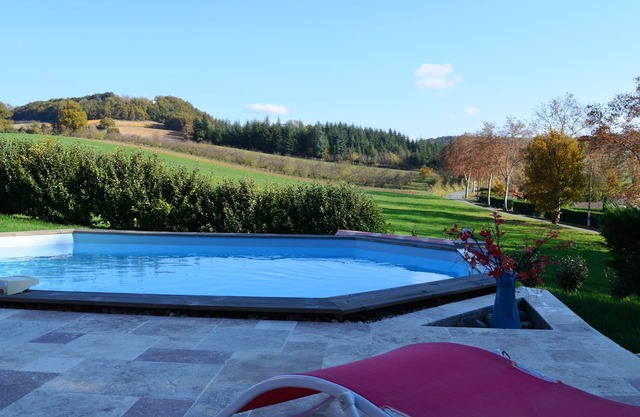 Casa de vacaciones en Quercy