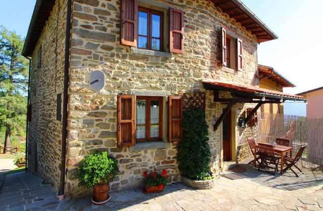 Holiday house Castel Focognano for 1 - 8 persons with 4 bedrooms - Holiday home