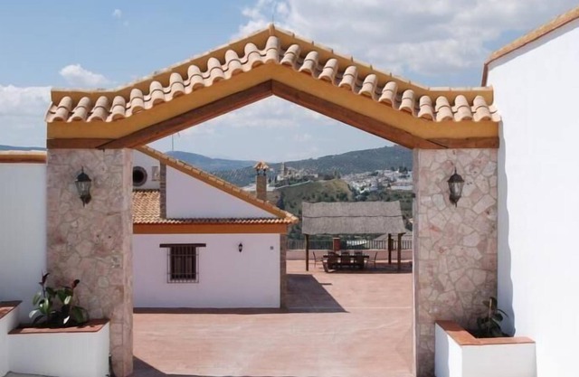 Casa de vacaciones Iznajar para 2 - 8 personas con 4 dormitorios - Casa adosada
