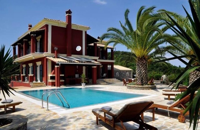 Casa de vacaciones Kerkyra para 1 - 8 personas con 4 dormitorios - Casa de vacaciones