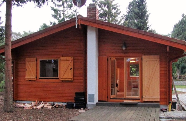 Casa de vacaciones Königs Wusterhausen para 1 - 4 personas con 2 dormitorios - Casa de vacaciones